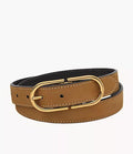 Double D-Link Belt