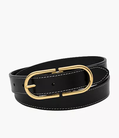 Double D-Link Belt