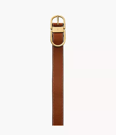 Double D-Link Belt