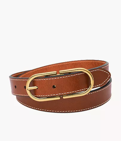 Double D-Link Belt