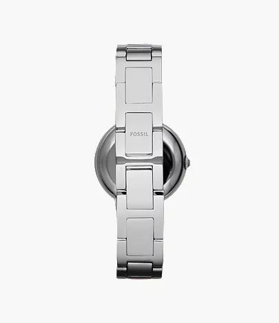 Virginia 30mm Stainless Steel Watch