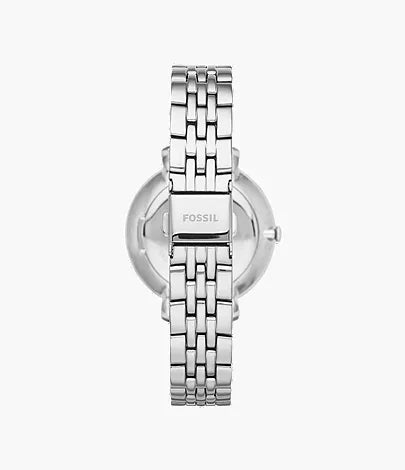 Jacqueline 36mm Stainless Steel Watch