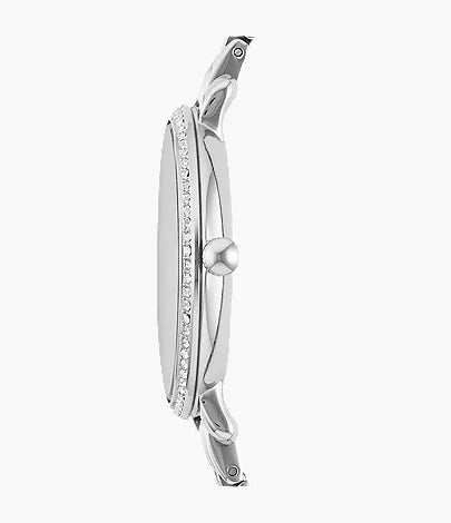 Jacqueline 36mm Stainless Steel Watch