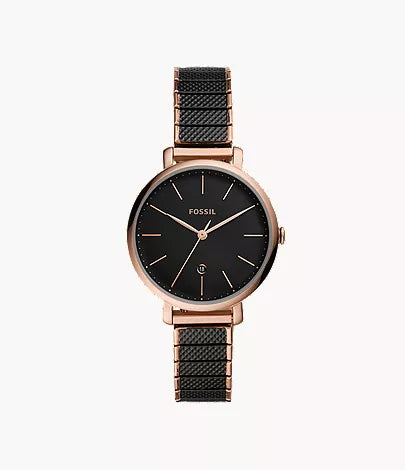 Jacqueline 36mm Stainless Steel Watch S7