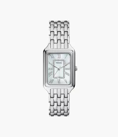 Raquel 26mm Three-Hand Date Gold-Tone Stainless Steel Watch V5