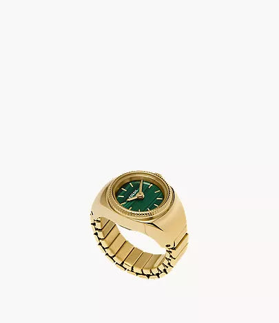 Watch Ring 15mm Two-Hand Stainless Steel R1