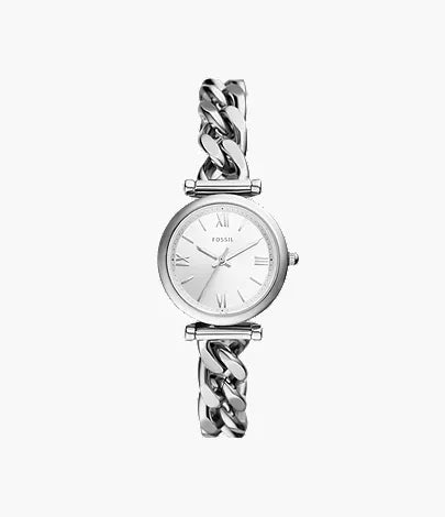 Carlie Mini 28mm Three-Hand Gold-Tone Stainless Steel Watch N2