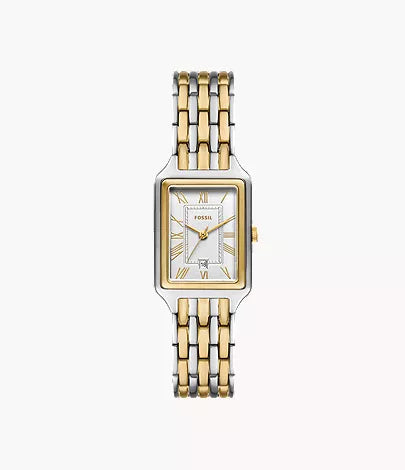Raquel 23mm Three-Hand Date Gold-Tone Stainless Steel Watch K1