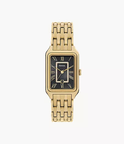 Raquel 26mm Three-Hand Date Gold-Tone Stainless Steel Watch V5