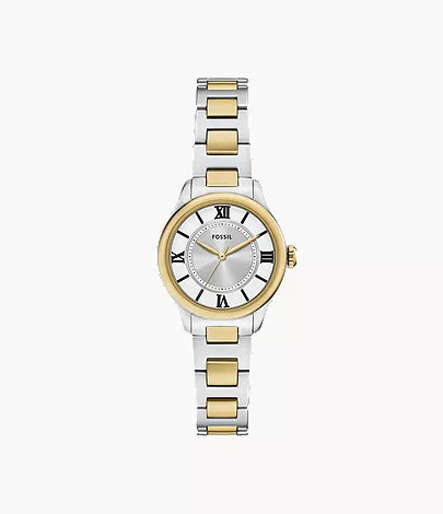 Gilmore 28mm Three-Hand Stainless Steel Watch K7