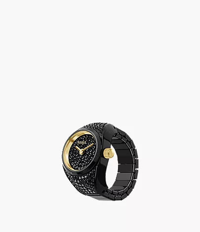 Watch Ring 15mm Two-Hand Stainless Steel R1