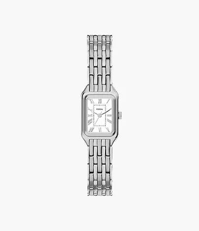 Raquel Mini 18mm Three-Hand Gold-Tone Stainless Steel Watch H8
