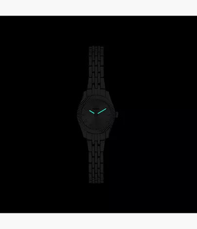 Scarlette Mini 20mm Three-Hand Stainless Steel Watch