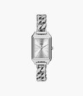 Raquel 23mm Three-Hand Stainless Steel Watch