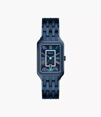 Raquel 26mm Three-Hand Date Gold-Tone Stainless Steel Watch V5