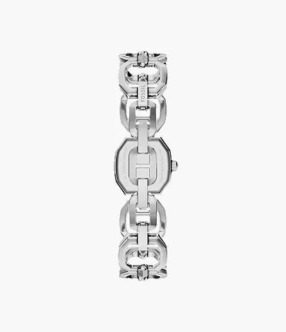 Harlow Mini 20mm Two-Hand Stainless Steel Watch