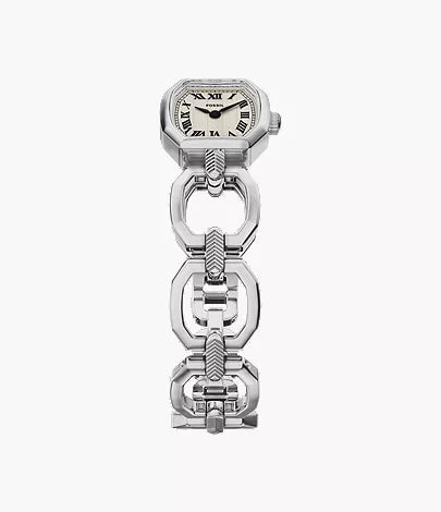 Harlow Mini 20mm Two-Hand Stainless Steel Watch
