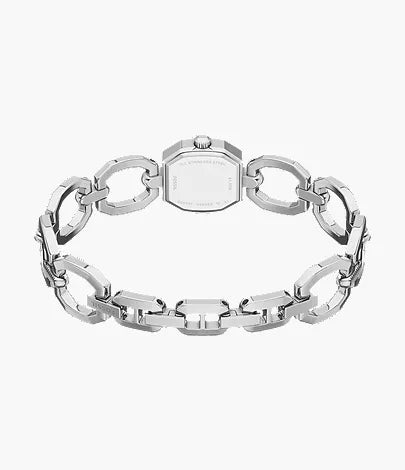 Harlow Mini 20mm Two-Hand Stainless Steel Watch