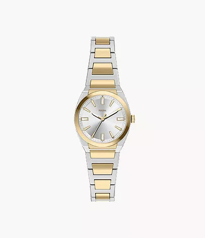 Everett 27mm Three-Hand Stainless Steel Watch N0