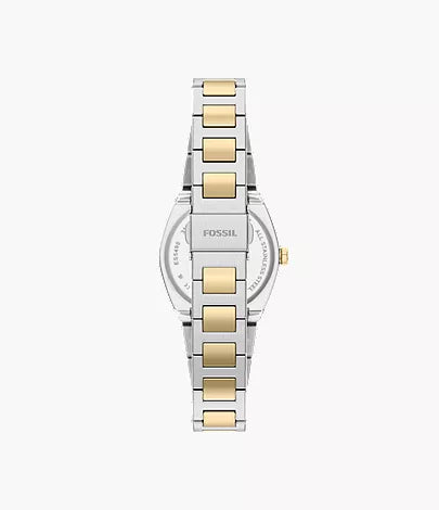 Everett 27mm Three-Hand Two-Tone Stainless Steel Watch