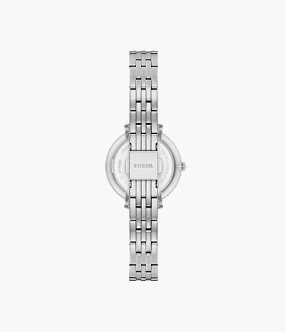 Heidi 26mm Three-Hand Stainless Steel Watch