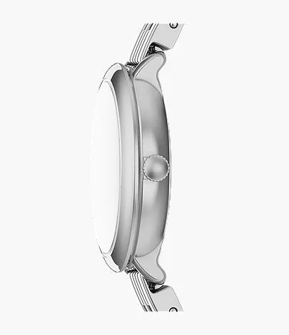 Heidi 26mm Three-Hand Stainless Steel Watch