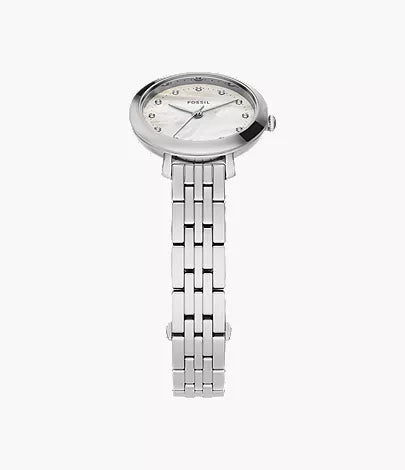 Heidi 26mm Three-Hand Stainless Steel Watch