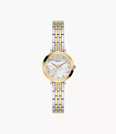 Heidi 26mm Three-Hand Stainless Steel Watch S3