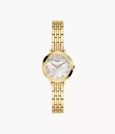 Heidi 26mm Three-Hand Stainless Steel Watch S3