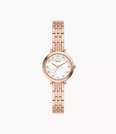 Heidi 26mm Three-Hand Stainless Steel Watch S3