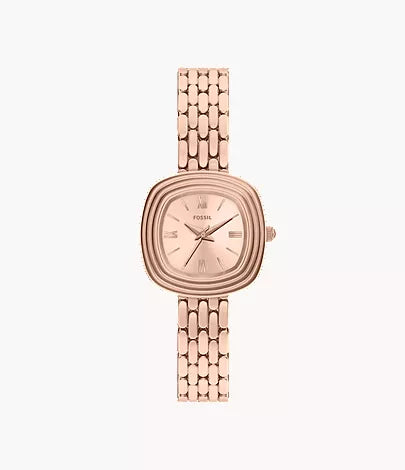 Emerson 30mm Three-Hand Gold-Tone Stainless Steel Watch R1