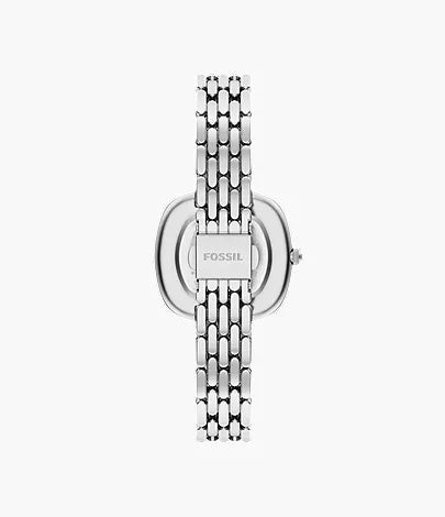 Emerson 30mm Three-Hand Stainless Steel Watch