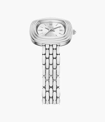 Emerson 30mm Three-Hand Stainless Steel Watch