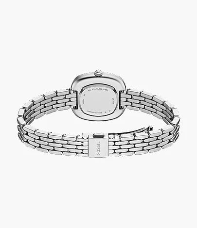 Emerson 30mm Three-Hand Stainless Steel Watch