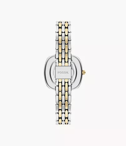 Emerson 30mm Three-Hand Two-Tone Stainless Steel Watch