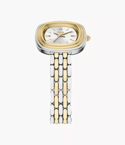 Emerson 30mm Three-Hand Two-Tone Stainless Steel Watch