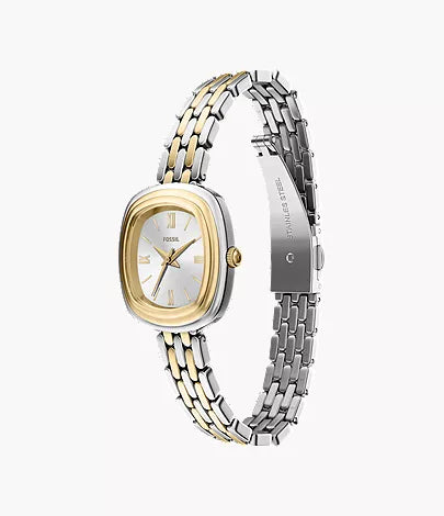 Emerson 30mm Three-Hand Two-Tone Stainless Steel Watch