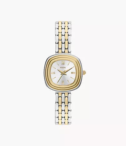 Emerson 30mm Three-Hand Gold-Tone Stainless Steel Watch R1