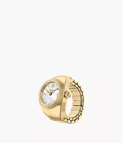 Watch Ring 15mm Two-Hand Stainless Steel R1