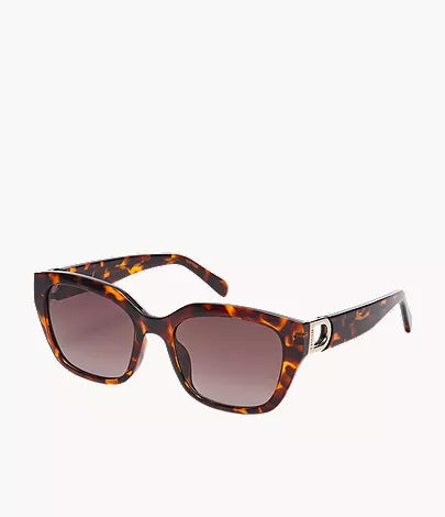 Noor Cat Eye Sunglasses