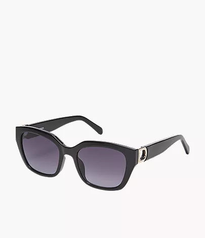 Noor Cat Eye Sunglasses