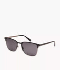 Drew Rectangle Sunglasses