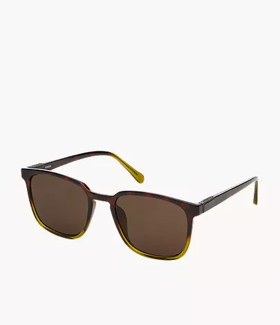 Jace Rectangle Sunglasses