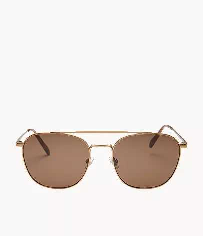 Chandler Round Sunglasses