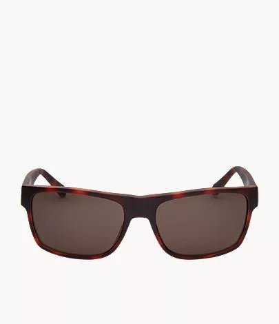 Burke Rectangle Sunglasses