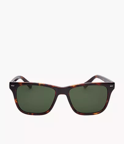 Wells Rectangle Sunglasses