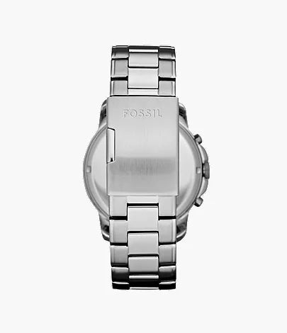 Grant 44mm Chronograph Stainless Steel Watch