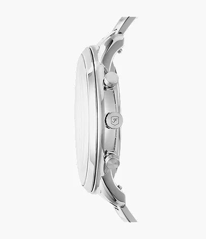 Neutra 44mm Chronograph Stainless Steel Watch
