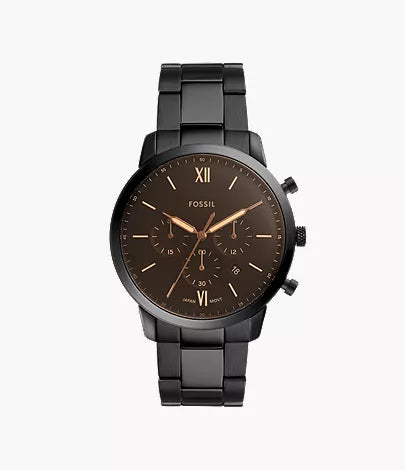 Neutra 44mm Chronograph Stainless Steel Watch C0