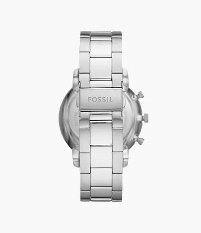 Neutra 44mm Chronograph Stainless Steel Watch